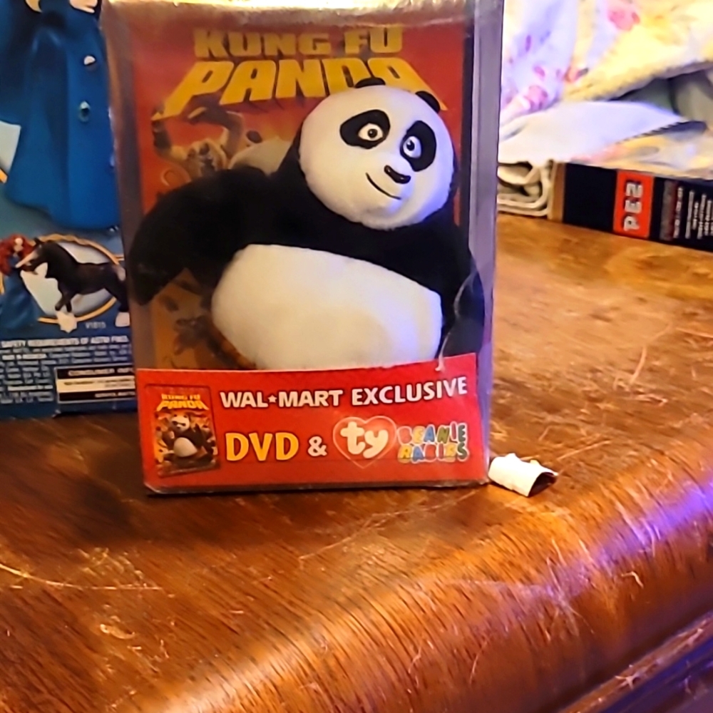 Kung Fu Panda